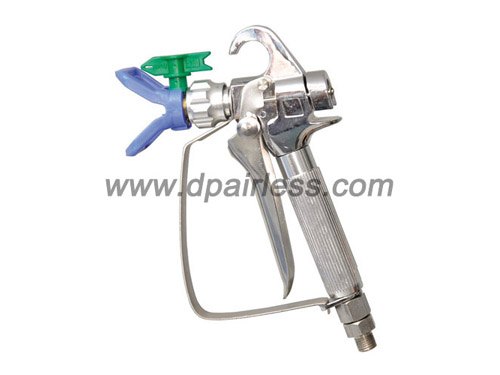 airless sprayer guns graco type